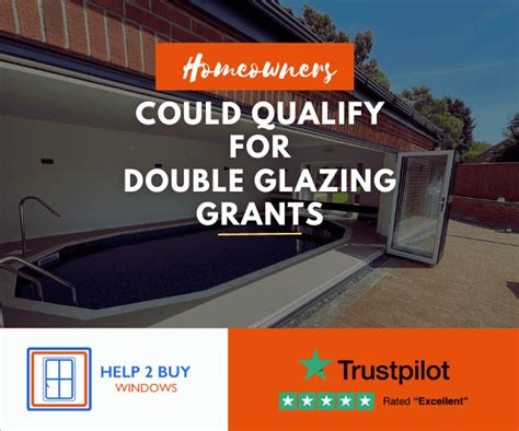 help 2 buy windows|Double glazing grants in the UK 2024 .